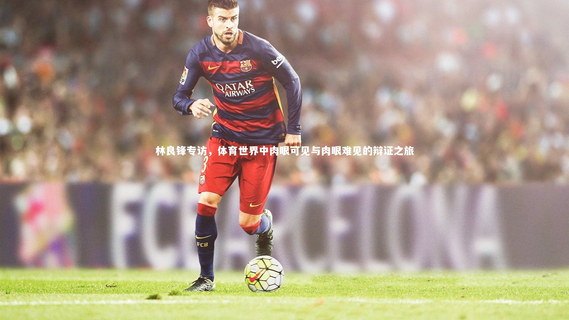 林良锋专访，体育世界中肉眼可见与肉眼难见的辩证之旅